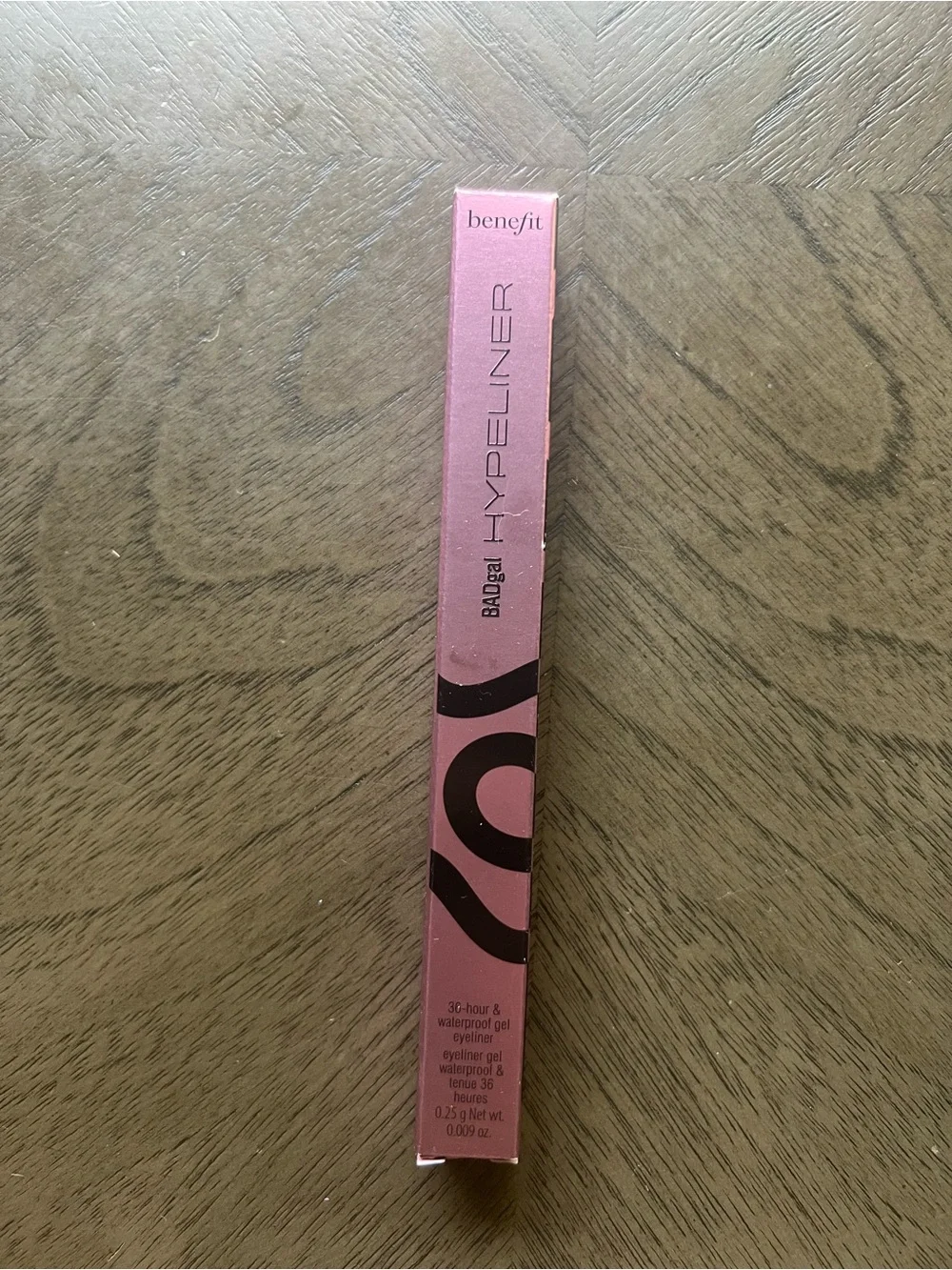 Benefit BADgal HYPERLINER Gel Eyeliner - Pitch Black